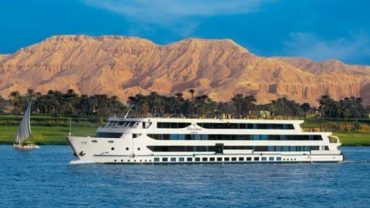 Nile Cruisers in Egypt 2021