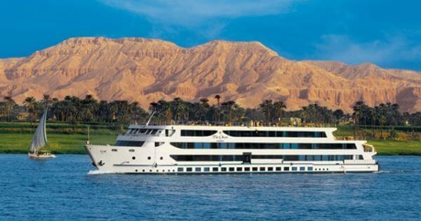 Nile Cruisers in Egypt 2021