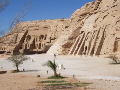 Abu Simbel Temples from Aswan