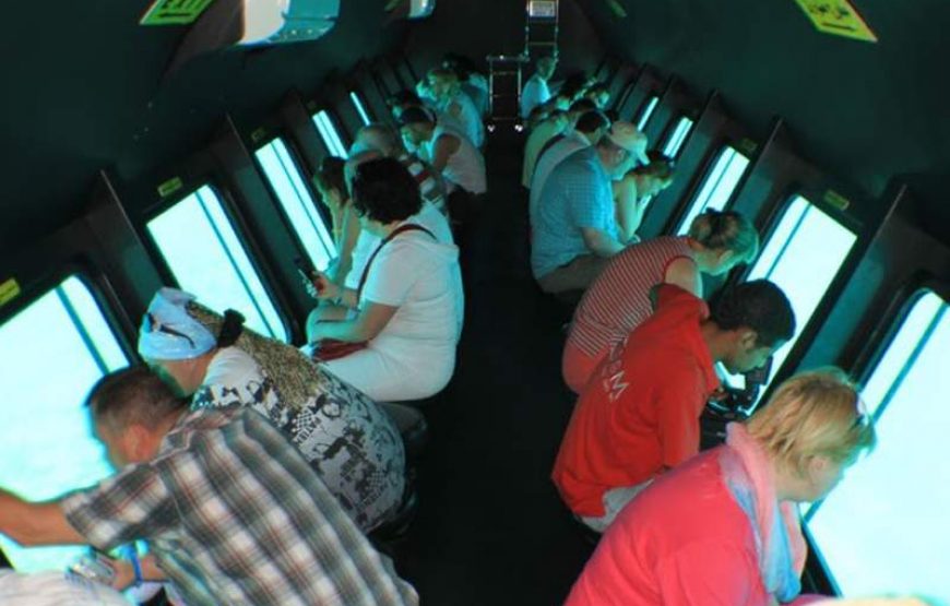 Submarine Tour from Hurghada