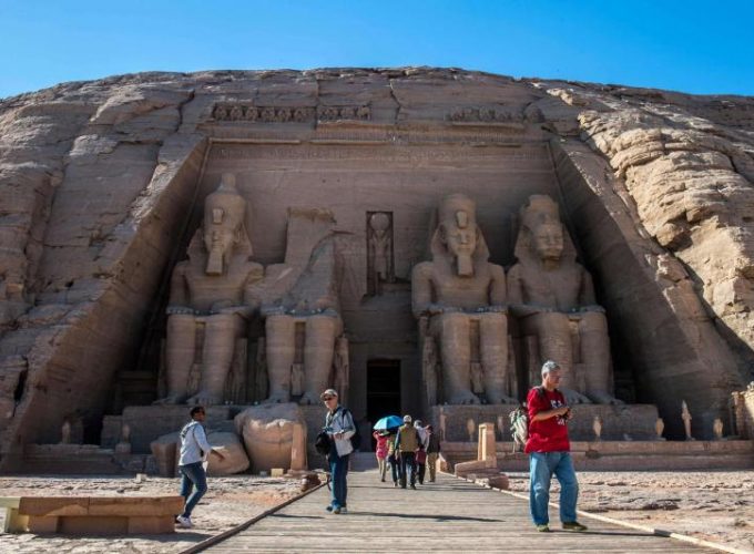 Abu Simbel Temples