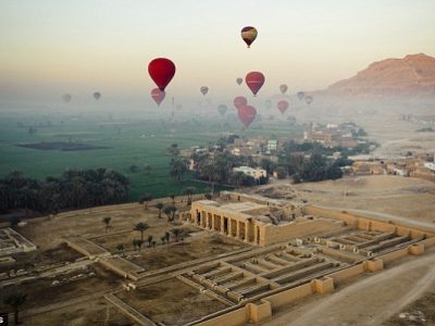 Luxor Hot Air Balloon Ride