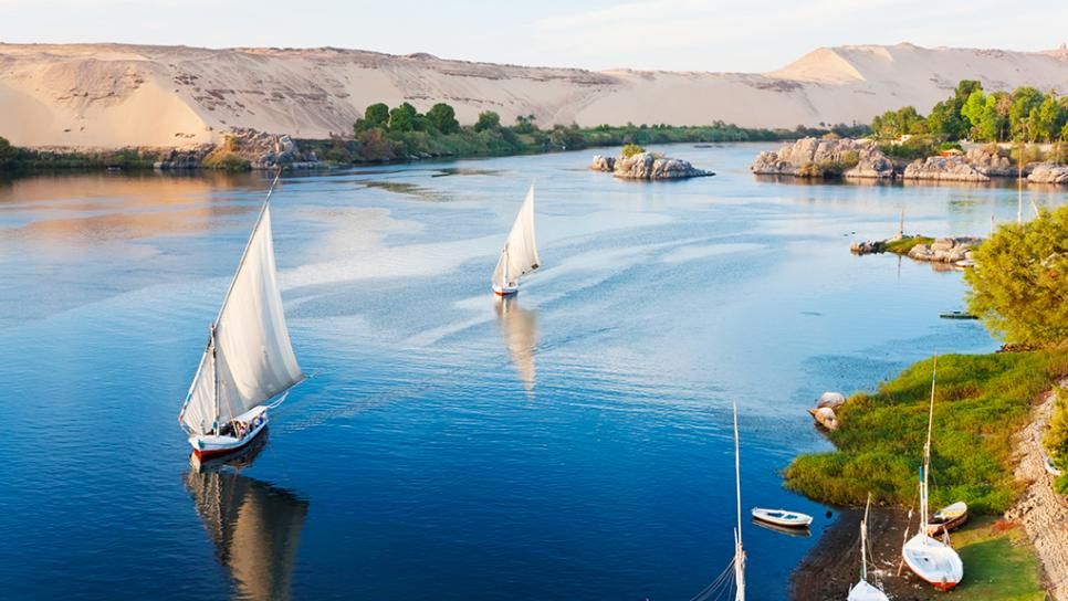 Day 1 : Pick up and Aswan Guided Day tour (Meals: Lunch and Dinner)