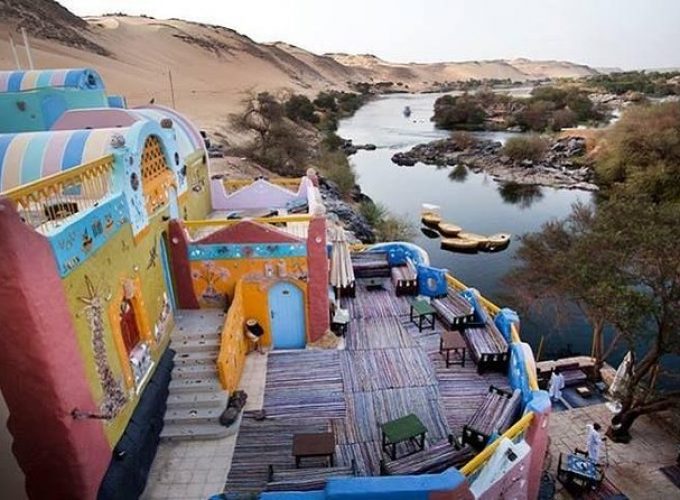 Aswan, Egypt