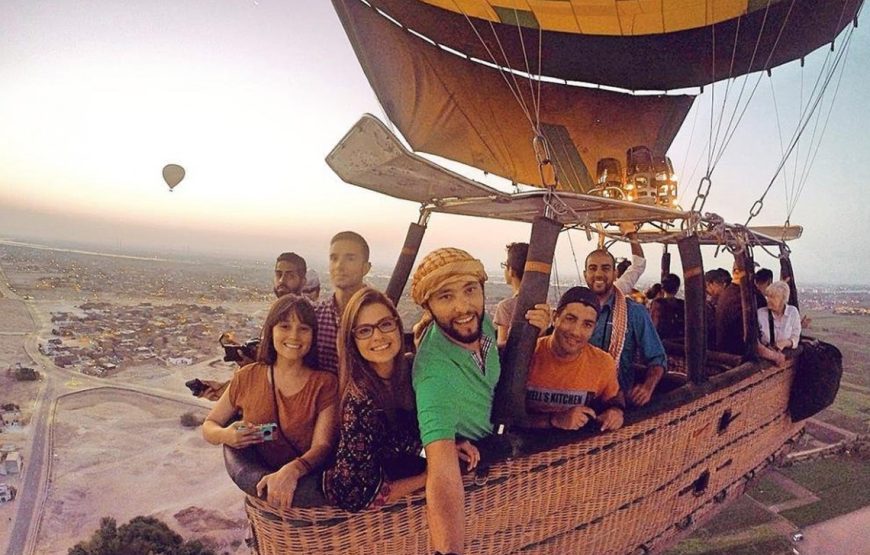 Luxor day tour from Marsa alam
