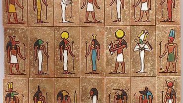 GODS OF ANCIENT EGYPT