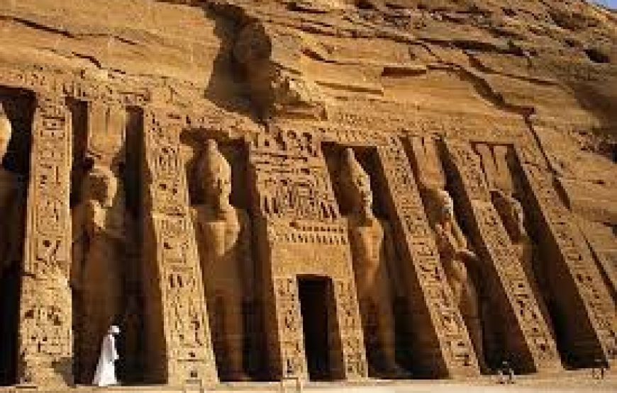 NILE CRUISE FROM MARSA ALAM 4 DAYS