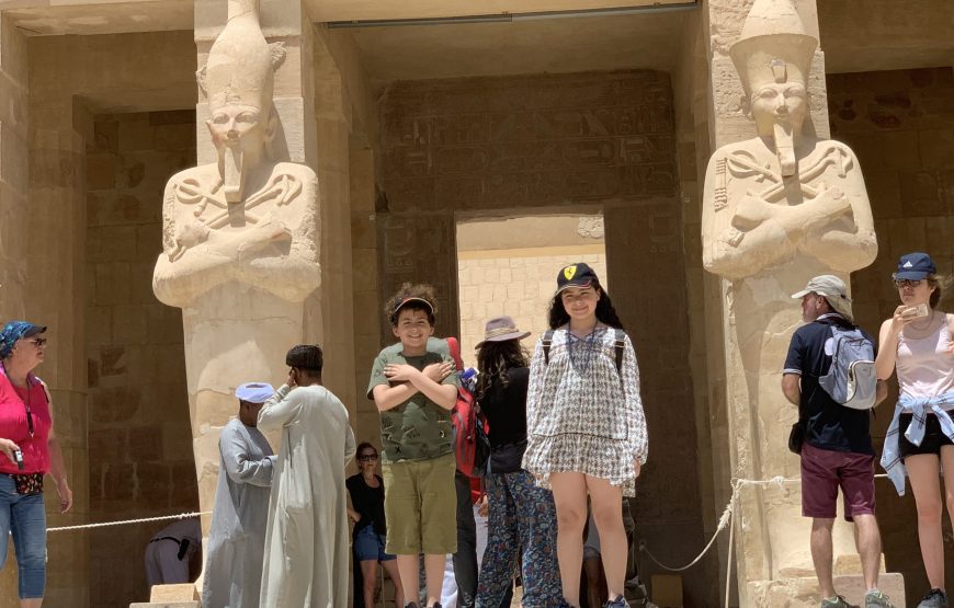 5-Day 4-Night Nile Cruise from Aswan to Luxor & Abu Simbel