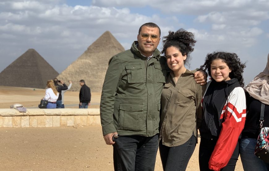 Travel Packages Cairo and Alexandria with the White Desert