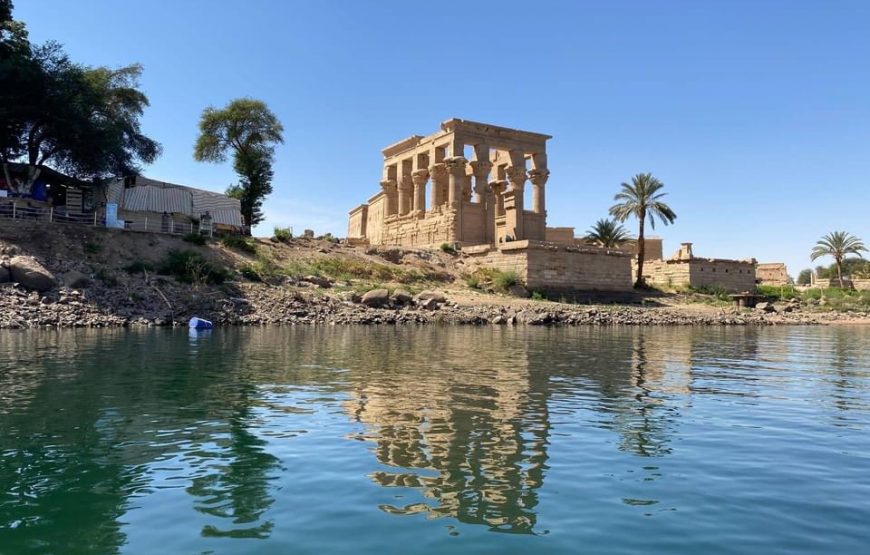 Luxor Day Tour to Edfu and Kom Ombo Temples