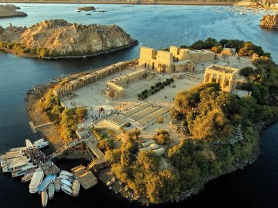 4. Aswan