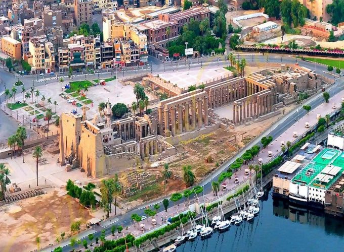 Luxor Temple
