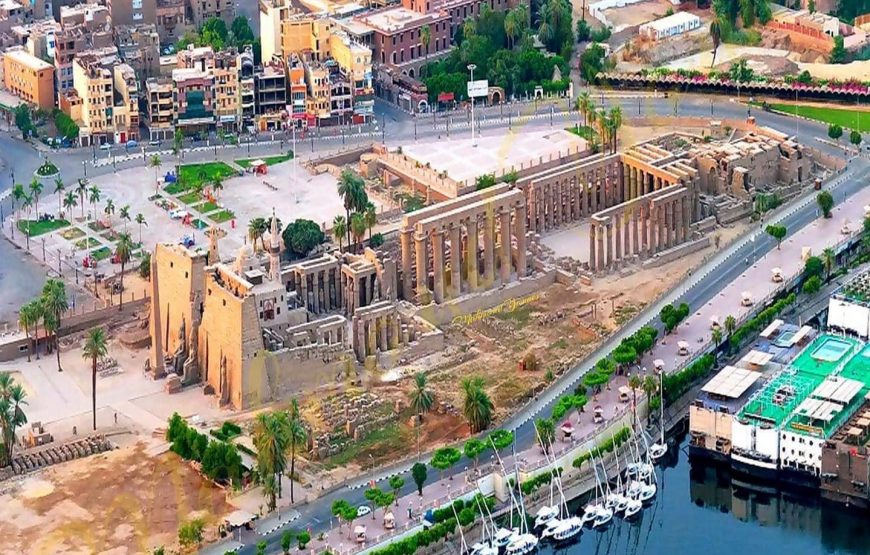 Cairo Luxor Aswan Tours During Easter