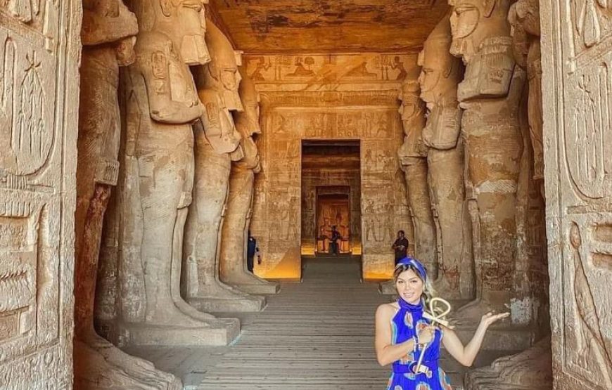 Overnight Aswan And Abu Simbel Tour From Marsa Alam