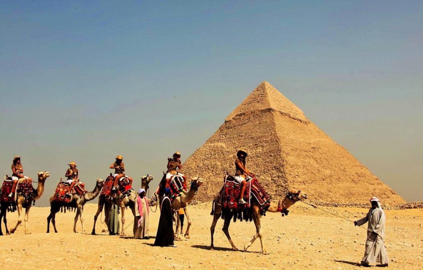 Cairo and Sharm El Sheikh Easter Tours