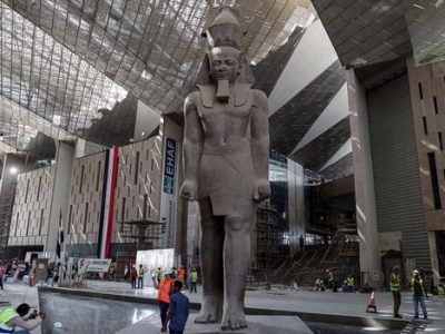 Grand Egyptian Museum