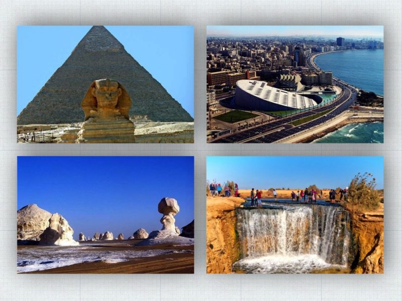 Travel Packages Cairo and Alexandria with the White Desert