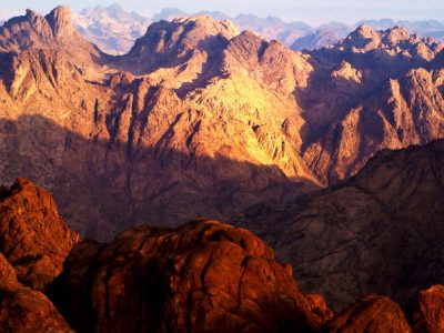 Trip To Mount Sinai and Saint Catherine Monastery