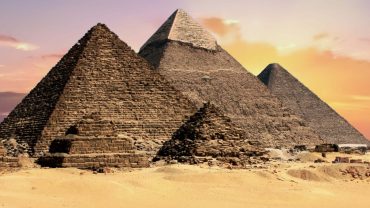 Tour To Giza Pyramids and Sakkara from Alexandria Port