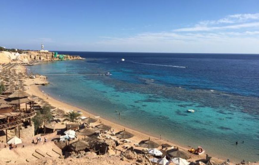 Cairo and Sharm El Sheikh Easter Tours