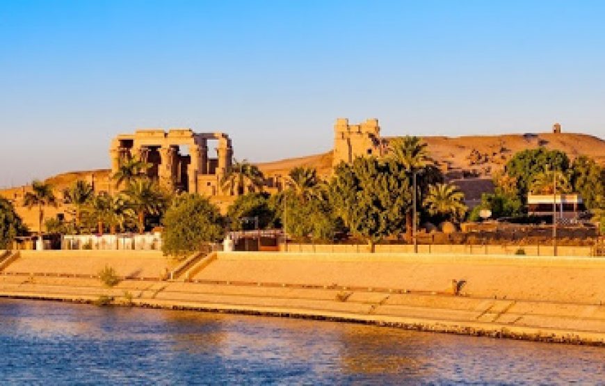 Nile Cruise From Sharm El Sheikh To Luxor