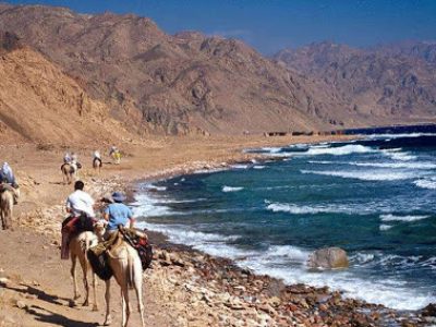 Ras Abu Galoum, Dahab