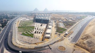 grand egyptian museum