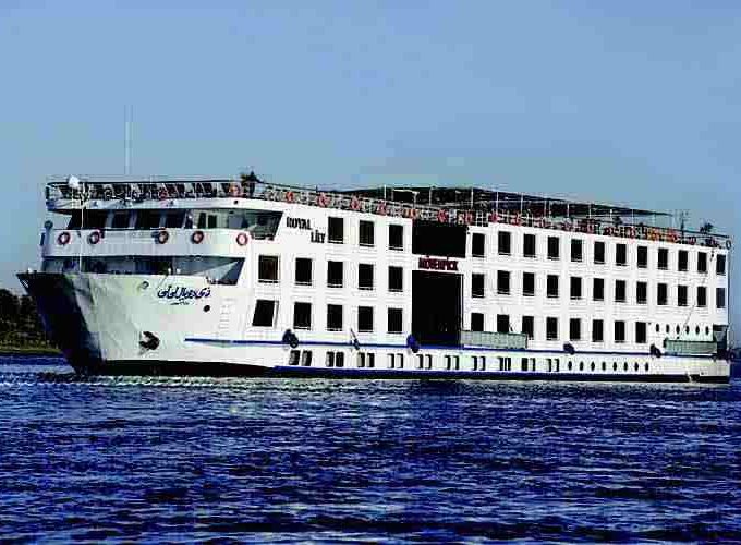 Nile Cruise During Easter