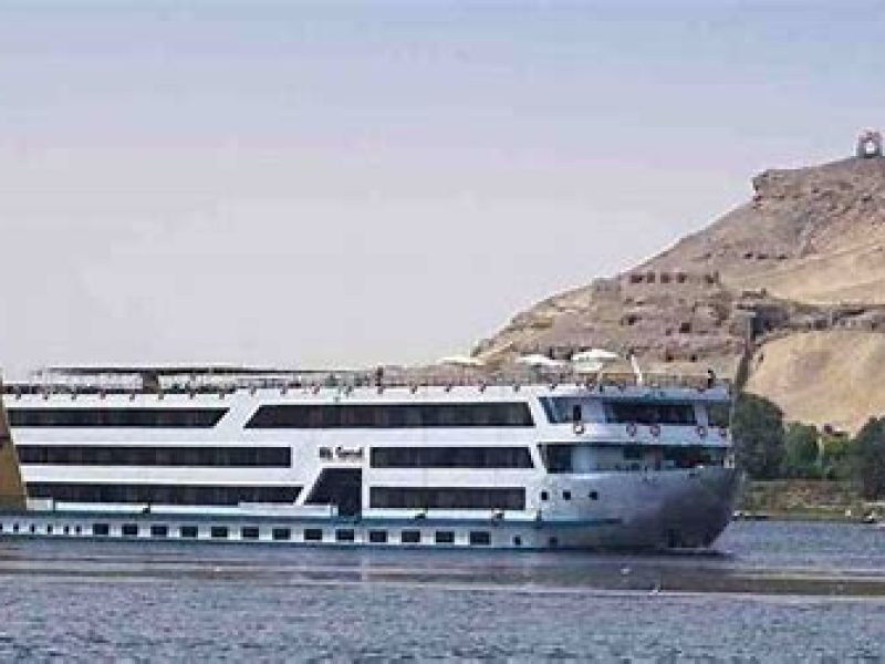 M/s nile carnival